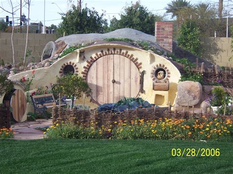 How Can You Possibly Build A Hobbit Hole In Your Own Backyard