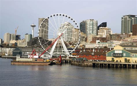 Hotels Near Port Of Seattle Pier 69 Choice Hotels