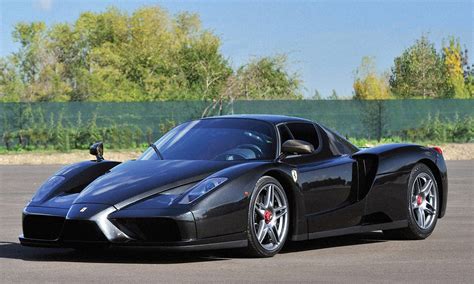 36 results for ferrari for sale. This Rare Black Enzo Ferrari Is Now up for Sale for $2.4 ...