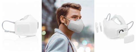 Aug 27, 2020 · lg has officially announced a portable air purifier that you wear on your face like a mask. LG PuriCare: FACE MASK THAT PURIFIES AIR-Industry Global ...