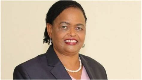 Martha Koome Aapishwa Rasmi Kuwa Jaji Mkuu Wa Kenya Muungwana Blog