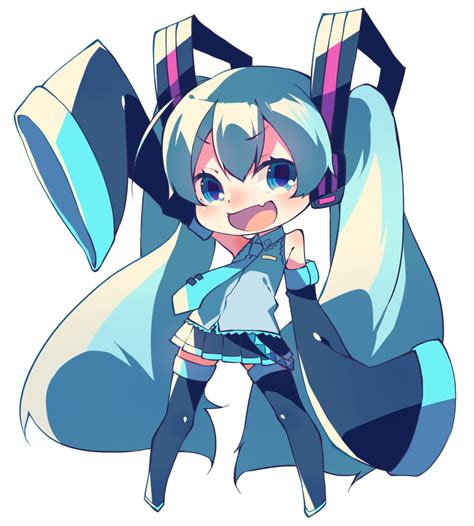 Hatsune Miku Vocaloid Image By Sakino Saku 1676667 Zerochan