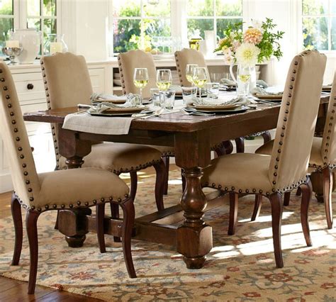 A wide range of colors and materials by the famous american manufacturers straight to your dining room! Complete Your Special Family Gathering Moment in this ...