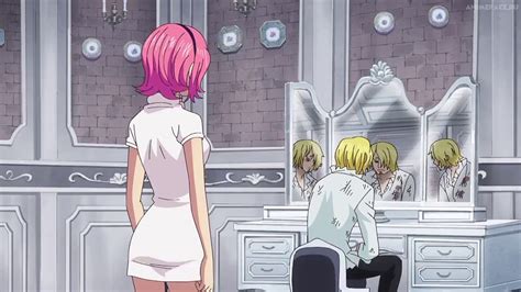 One Piece How Sanji Start Respecting Women Youtube