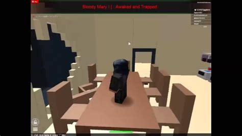 Roblox Bloody Mary Awake And Trapped Walkthrough 13