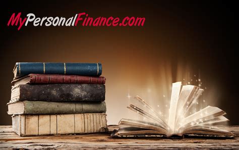 Best Finance Books That Has Helped Millions