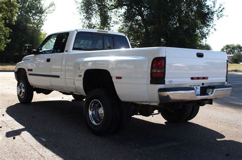 2002 Dodge Ram 3500 Slt Victory Motors Of Colorado