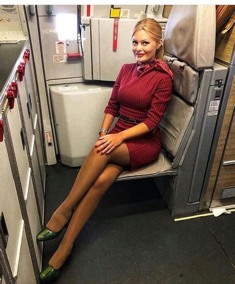 Pin On Stewardesses