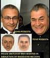 John & Tony Podesta look like the police sketch of men wanted in the ...