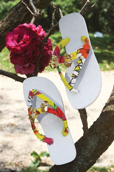 15 Diy Flip Flop Ideas How To Decorate Your Summer Sandals Diy Masters