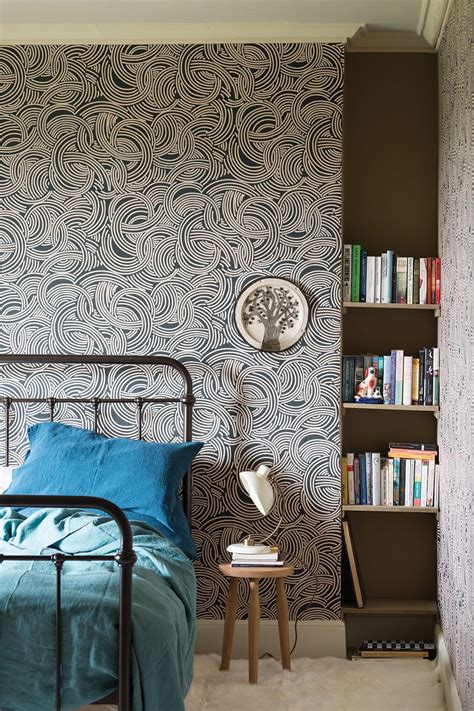 Famous Farrow And Ball Wallpaper Bedroom Ideas