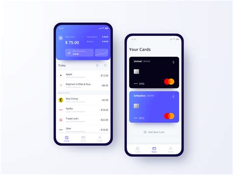 A Step By Step Guide To Create A Mobile Banking App Design Ugem