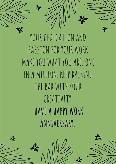 Work Anniversary Quotes For Colleague Funny Inspirational Quotes