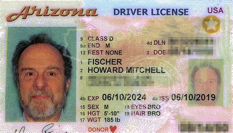 October 2020 Deadline Set For Az ‘travel Id The Verde Independent