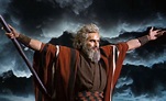 Paramount revive a Moisés y los Diez Mandamientos | Cine y Televisión ...
