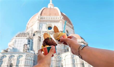 Best Gelato In Florence Where To Find What To Order