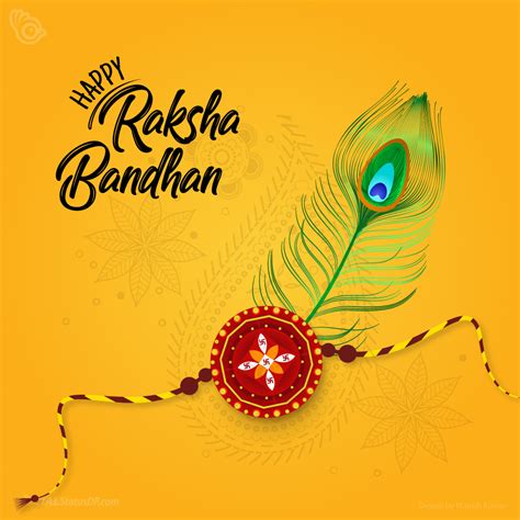 Happy Raksha Bandhan 2023 Wishes Images Messages In English