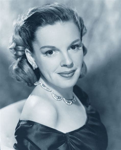 Judy Garland Sii Sempre Una Versione Di Prima Classe Di Te Stessa