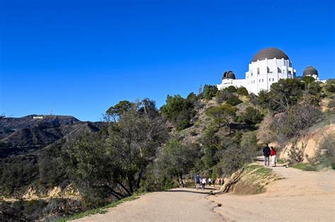 Griffith Park Griffith Observatory Southern Californias Gateway To The
