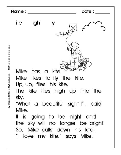 phonics printable kindergarten reading worksheets   complete