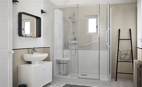 Mit der meisterschmiede badewanne einbauen mit wannenträger kannst du schnell und einfach selbst eine badewanne mit wannenträger einbauen oder austauschen. Dusche statt Wanne - Kinemagic in 2020 | Dusche einbauen ...