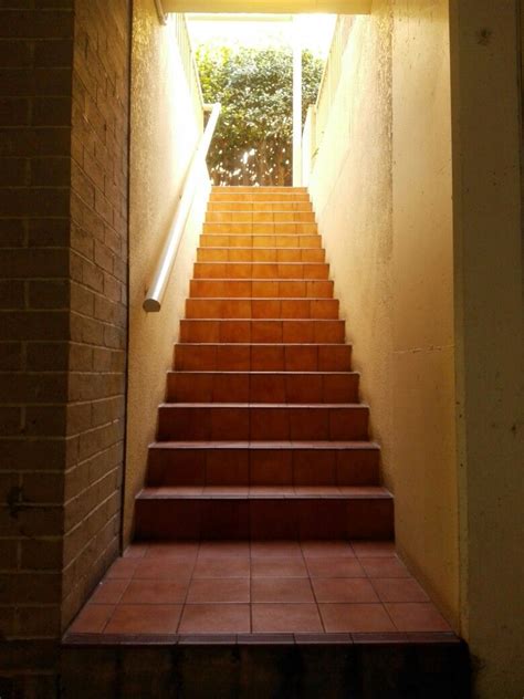 Employ these tips in conjunction with any type of basement drain to reduce … Basement carpark open stairs without landing - Gladesville ...