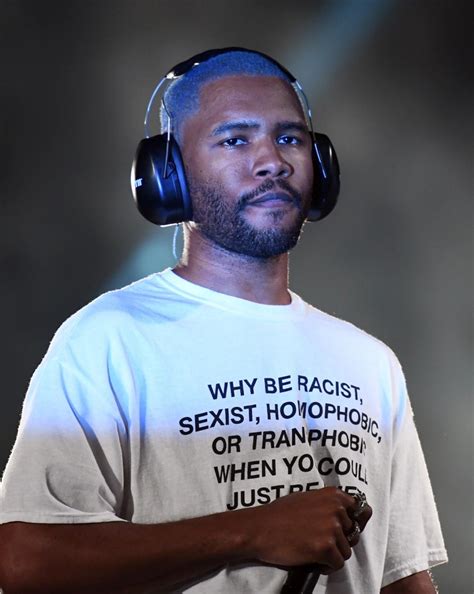 New Frank Ocean Poster Stokes Speculation Over Possible New Album The