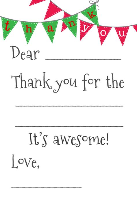 Looking to get free printable thank you cards? 34 Printable Thank You Cards for All Purposes | KittyBabyLove.com