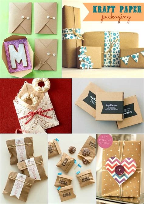 Discover the difference paper and packaging make every day, and get the resources you need to share the story. Dress Up Your Favors With Kraft Paper Packaging ...