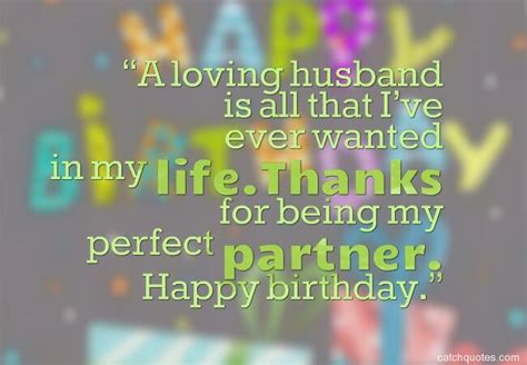 34 happy birthday to husband quotes. Top 50 Romantic and sweet birthday wishes for husband with ...