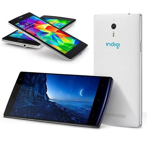 Indigi 55 3g Unlocked Android Smartphone Cell Phone Gps