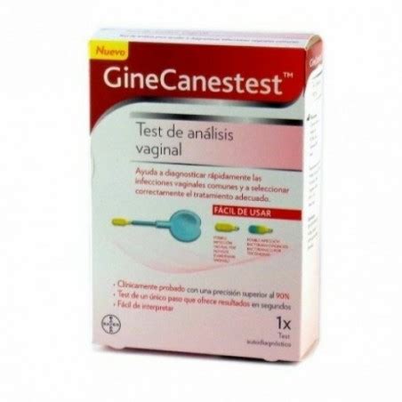 Comprar Bayer Ginecanestest A Precio Online