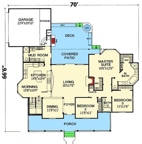 Learn Home Improvement Skills Home Improvement House Floor Plan