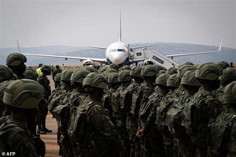 Eu Launches Military Mission To Train Mozambique Army Nehanda Radio