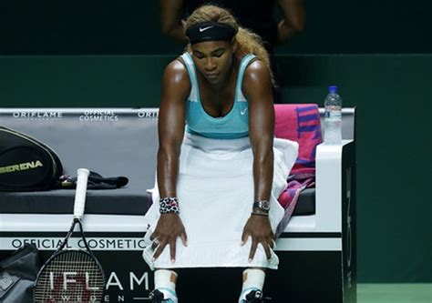 Serena Williams Loses 2 Of 3 Singles At Hopman Cup