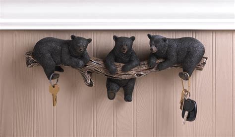 A wide variety of black bears home decor options are available to you, such as material, pattern, and metal type. Black Bear Wall Hooks Wholesale at Koehler Home Decor