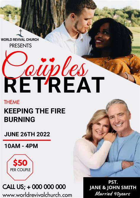 Copy Of Couples Retreat Postermywall