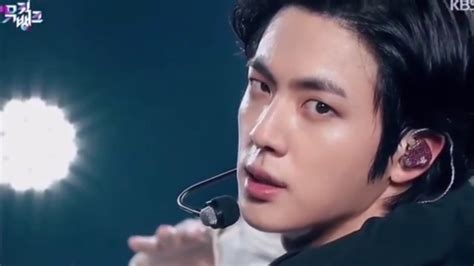 Bts Jin Handsome Moment Part2 Worldwide Handsome Jin💜 Youtube