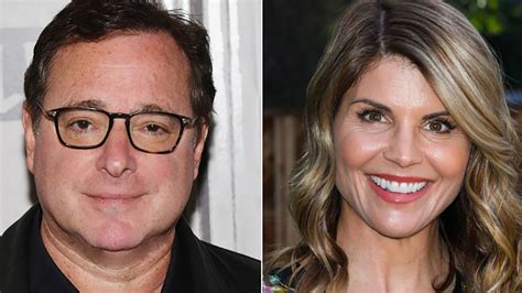 bob saget s eye opening comment about lori loughlin is turning heads