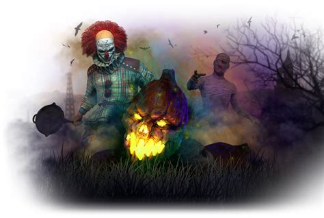 Limited Timedfrightful Halloween 2018 Official Playerunknowns