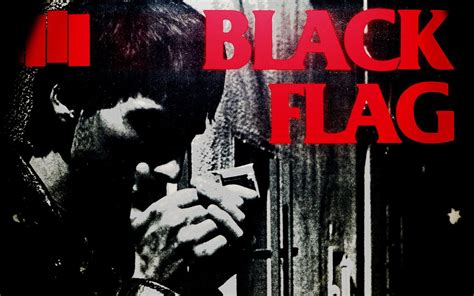 Black Flag Band Wallpapers Wallpaper Cave