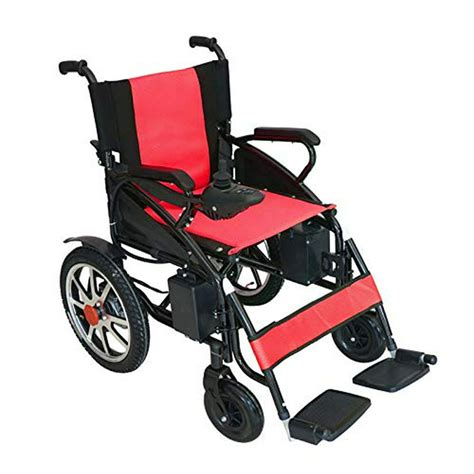 Culver Electric Power Wheelchair Scooter Fold And Travel Folding Safe