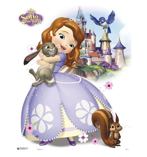 Image Mini Poster Sofia The First Disney Wiki Fandom Powered