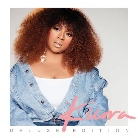 Kierra Sheard Kelly Set To Release Deluxe Version Of Chart Topping