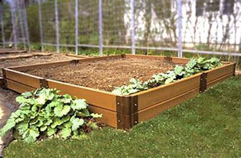 4seasongreenhouse Raised Bed Garden 8 X 8 By Frame It All