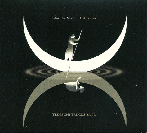 I Am The Moon Ii Ascension By Tedeschi Trucks Band Album Fantasy 00888072434424 Reviews