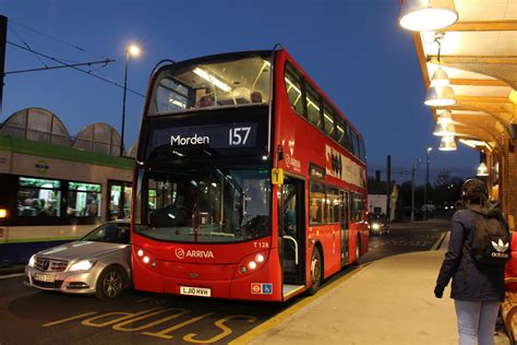 London Buses Route 157 Bus Routes In London Wiki Fandom