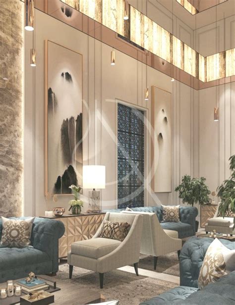 Iris Boutique Hotel Interior Design Jizan Saudi Arabia