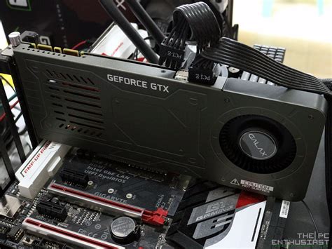 Explore a wide range of the best gtx 1070 8gb on aliexpress to find one that suits you! GALAX GeForce GTX 1070 KATANA Review - The First Single ...