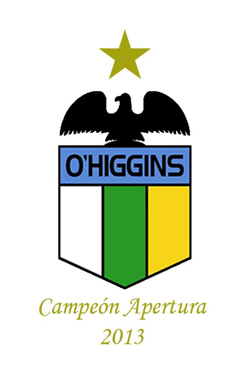 Lnei Design Torneo Chileno 2014 Ohiggins